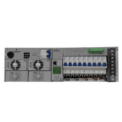 Emerson NetSure 211 C46 - Telekommunikations-Gleichrichter-System S1 48V