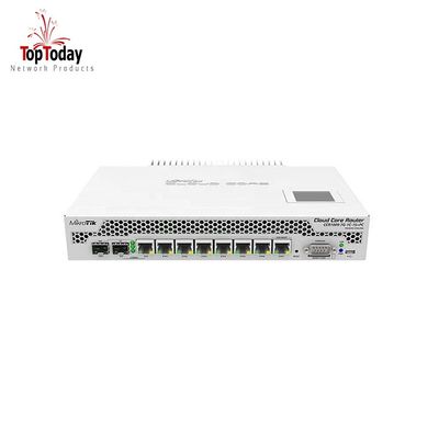 Router CCR1009-7G-1C-1S+PC MikroTik-Gigabits ROS