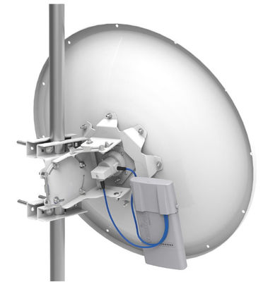 drahtloses Überwachungssystem im Freien Mikrotik MANT30 PA/MTAD-5G-30D3-PA 30dBi 100W