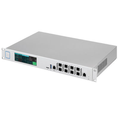 Sicherheits-Zugangs-Router UBNT USG-XG-8 10G SFP+ 1.8GHZ 100W Unifi