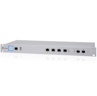 Sicherheits-Zugang verdrahteter Router UBNT USG-PRO-4 4Gbps 40w
