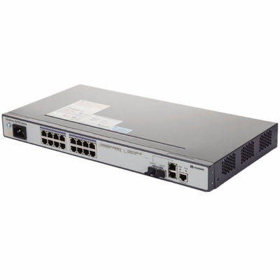 16 Port- 100M Network Management VLAN Schalter 2 Port-Huawei S2700-18TP-SI-AC