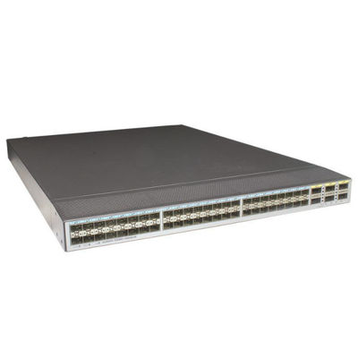 10 Unternehmen des Gigabit Ethernet-Daten-Faser-Optikschalter-CE6851-48S6Q-HI Huawei