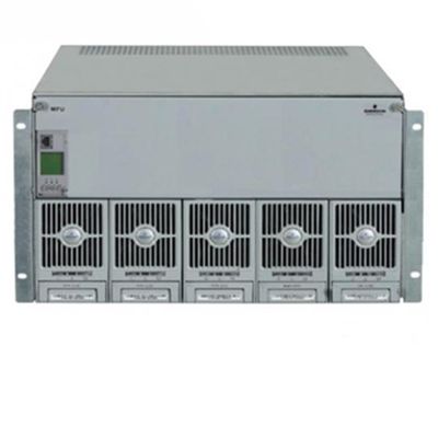 Emerson NetSure 701 A41-S8 bettete Kommunikations-Stromnetz der Energie-48V 200A mit 4 R48-2900U Energiemodulen ein