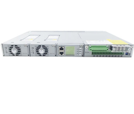 Neuer Emerson Netsure 212 C23-S1 48V bettete KommunikationsNetzstecker-Rahmensystem R48-1000A ein