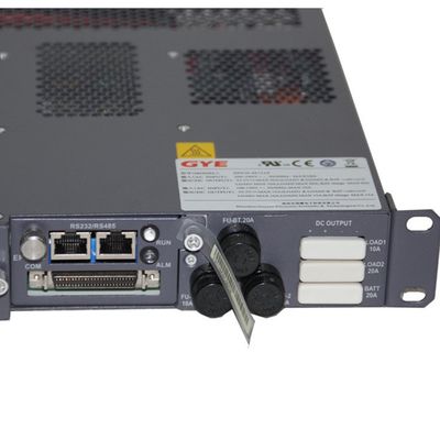 Huawei-Stromnetz ETP4830-A1 30A für Gleichrichterstromversorgung 30A OLT HW ZTE C320
