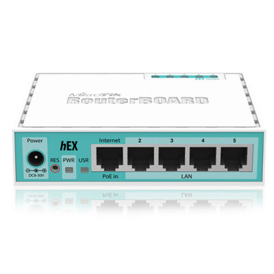 Ausgangsdrahtloses Router Doppelbandwifi AP Mikrotik RB952Ui-5ac2nD (Zufallwechselstrom Lite) ROS