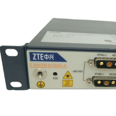 Multi-Service-Paketübertragung ZTE PTN6130 optische Transceiver-ZXCTN 6130XG-S