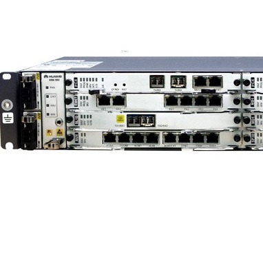 Transceiver Huaweis optische Optix OSN 500 HAVW-Multi-Service Übertragungsausstattungs-nagelneue Vorlage