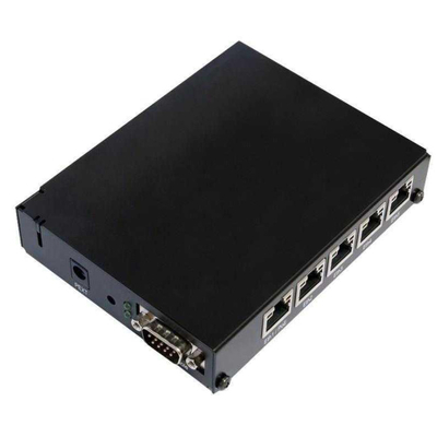 4C Gigabit POE verdrahtete Router RB450G 16W MikroTik RB450Gx4 ROS NAND