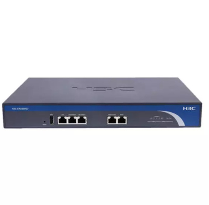 verdrahteter Router 1.5Gbps H3C ER2200G2 des Unternehmens-20W Gigabit stützt VPN
