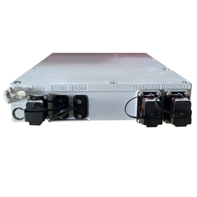 RRU-Gleichrichter-Module ZTE ZXDD01 P2000 V5.0 Wechselstrom im Freien, zum von 48V 2000W zu verweisen