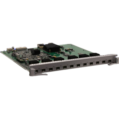 Elektrisches Gigabit Ethernet Schnittstellen-Brett EA RJ45 48 Port-Huawei S9303 LE0MG48TA
