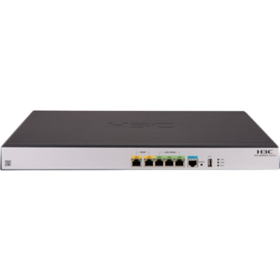 Volles Gigabit 2WAN+3 LAN Enterprise Router eingebautes VPN H3C MSR830-5BEI-WiNet