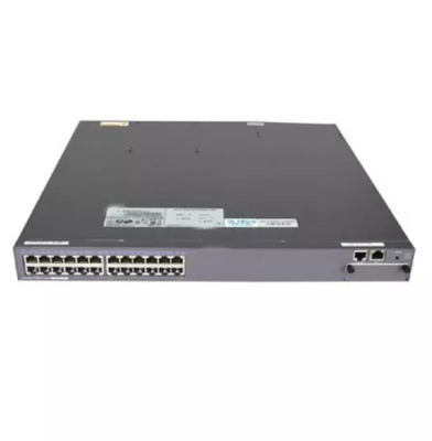 Port10 Gigabit-Schalter Huaweis LS-S5328C-EI-24S 24 drei Schicht-Netzführung ersteigbar