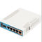 Mikrotik RB962UiGS-5HacT2HnT SOHO-Doppelband-Router 2.4GHz