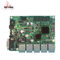 GIGABIT-Faser-Optikschalter MikroTik RB450GX4 RB850GX2 5 Port