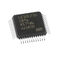 Schaltersteuerungs-Chip STM32F030C8T6 GD32E230C8T6 LQFP-48 32bit GD