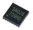 Gebissener Mikroregler-Chip NUVOTON N76E003AQ20 2.4V 16MHz 8