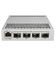 Netzführungs-Schalter MikroTik CRS305-1G-4S+IN 10W 10Gb 800MHz