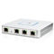 Gigabit 12VDC 7W verdrahtete RADIUS Router-Brandmauer UniFi USG VPN