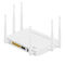 ZTE ZXHN F680 GPON Router Ontarios ONU Doppelband-Netz-Hafen WIFIS vier