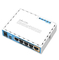 Drahtloser Router 2.4GHz AP Mikrotik Mini ROS Five Port Ethernet Switch