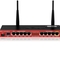 Drahtloser WIFI Router Mikrotik RB2011UIAS-2HND-IN
