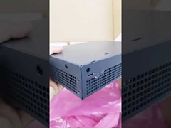 2,68 Mpps 8 Port 100 M Glasfaser-Switch HuaWei LS-S2309TP-EI-DC