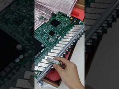 ZTE C600 GFGN OLT Optical Line Terminal PON Büroplatine