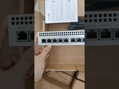 Telekommunikations-Breitband-ROS-Gigabit-Kabelrouter Mikrotik RB1100Dx4