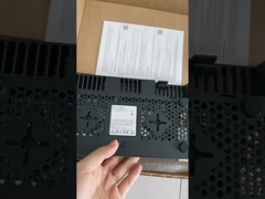 11 Port 10G SFP+Quad Core Gigabit Wired Router 1U Rack 1000Mbps