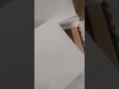 POE-Gigabit-Layer-3-Management-Glasfaser-Switch 300 Mbit/s