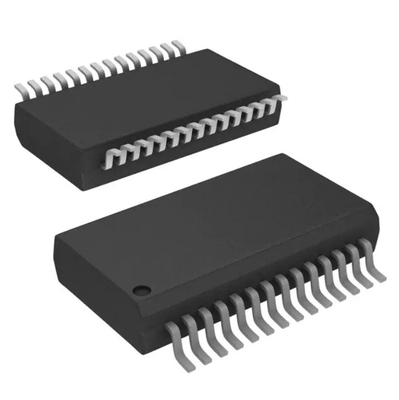 Chip SSOP28 MCU IC PIC18F24Q10-I/SS integrierter Schaltung bettete Mikroregler ein