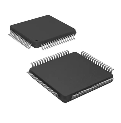 Chip TQFP64 MCU DSP DSPIC33FJ64GP706A-I/PT integrierter Schaltung bettete Mikroregler ein