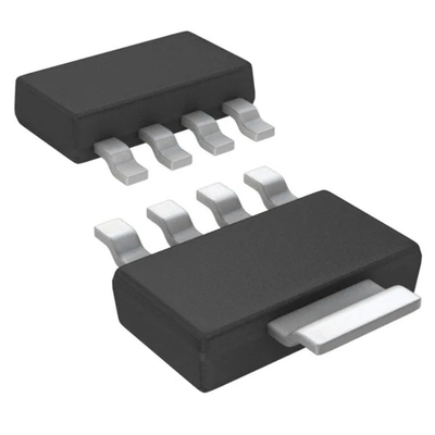 LP38693MP-3.3 NOPB Spannungs-Regler IC integrierter Schaltung linearer des Chip-3.3V 500MA SOT223-5