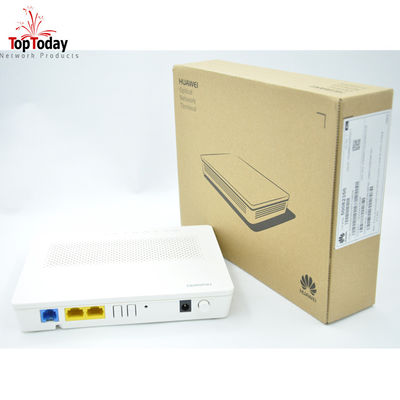 Ethernet Echolife HG8326R drahtloses Gpon ONU, 2 Huaweis + 1 Sprachhafen, englische Version, H.248 u. doppeltes Protokoll DES SCHLÜCKCHENS