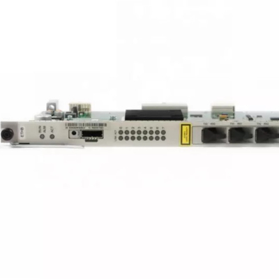 Huaweis MA5608T optisches Schnittstellen-Portbrett H801ETHB der Gigabit-Schalttafel-ETHB 8