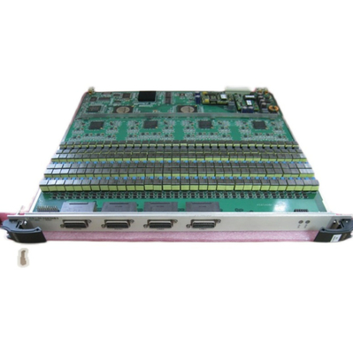 Brett ADEE 32 Huaweis MA5600 Weise/64 optische Linie Anschluss des Weisen-Breitbandbrett-GPON