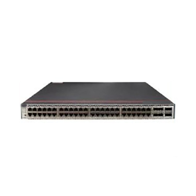 Faser-Optikschalter 4x25GE 2x40GE 2x100GE Huaweis S5732-H48UM2CC drei Schicht-Kern