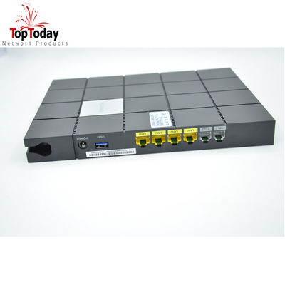 Ontario Huaweis XG-PON 10G 4GE 2 POSTEN-2 USB-5G HN8245Q GPON ONU