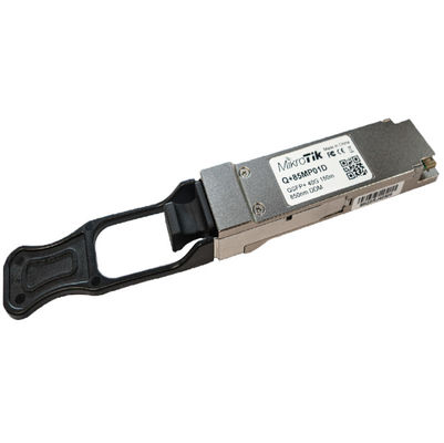 Qsfp-Modul MikroTik Q+85MP01D Faser 40Gbps 850nm