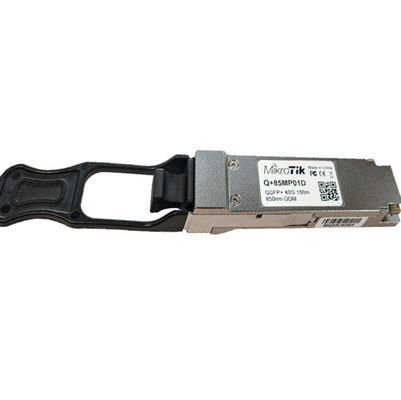 Qsfp-Modul MikroTik Q+85MP01D Faser 40Gbps 850nm