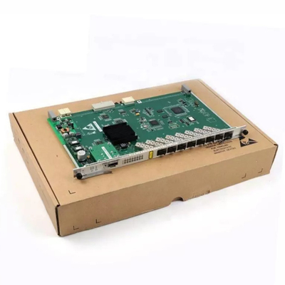 Huaweis MA5608T optisches Schnittstellen-Portbrett H801ETHB der Gigabit-Schalttafel-ETHB 8
