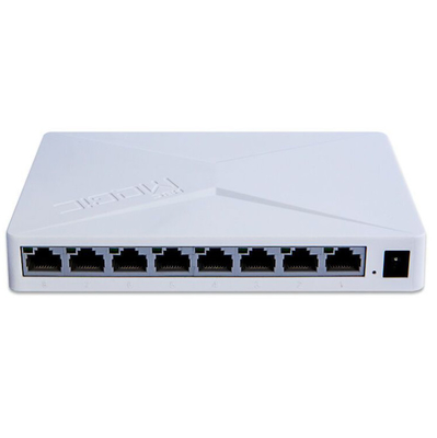 GIGABIT-Schalter-nicht Netzführungs-Büro-Netz-Schalter H3C-Magie-S2G 8 Port